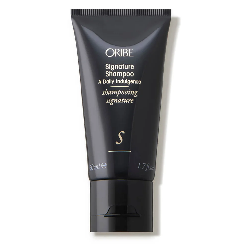 Oribe Travel Size Signature Shampoo 75ml Image 1