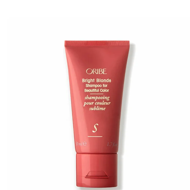 Oribe Travel Size Bright Blonde Shampoo 75ml