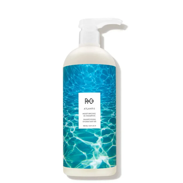 R+Co Atlantis Moisturising B5 Shampoo (Various Sizes)