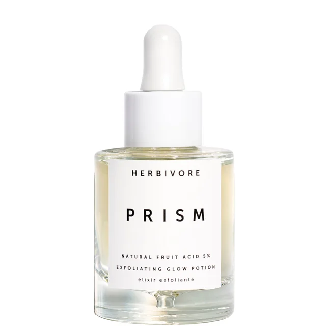 Herbivore Botanicals Prism Natural Fruit Acids 5 Exfoliating Glow Potion 1 fl. oz.