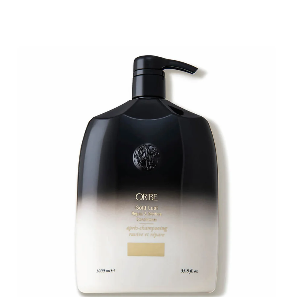 Oribe Gold Lust Repair and Restore Conditioner 1L Image 1