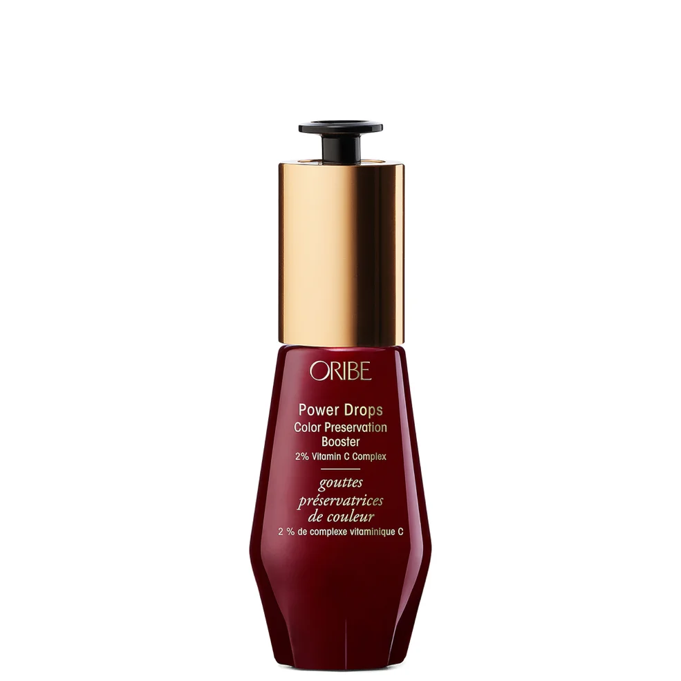 Oribe Power Drops Color Preservation Booster - 2 Vitamin C Complex 30ml Image 1