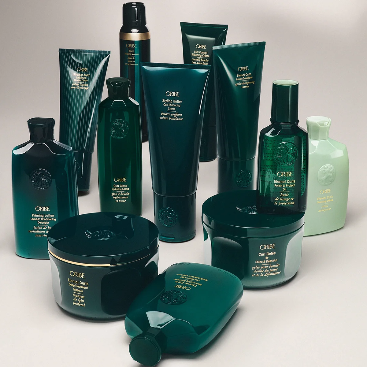 Oribe Priming Lotion Leave-In Conditioning Detangler 250ml | Cult Beauty Oribe Priming Lotion Leave-In Conditioning Detangler 250ml | Cult Beauty