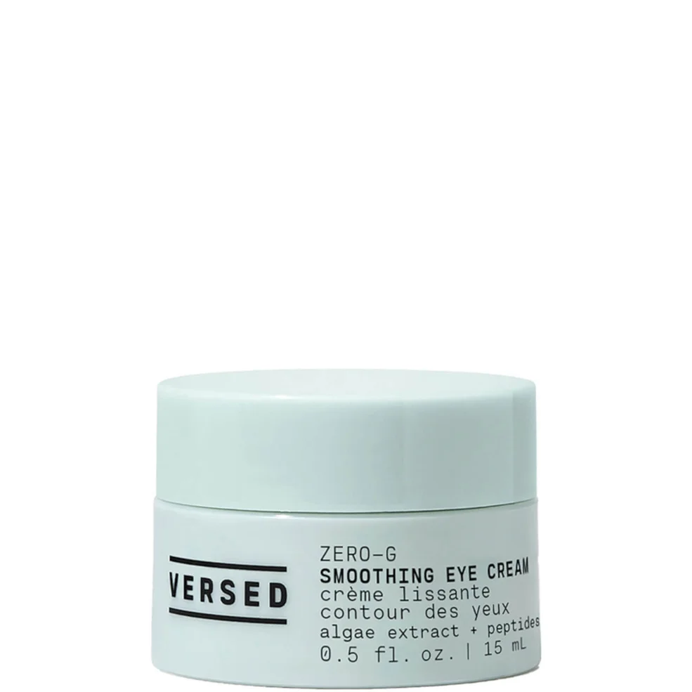 Versed Zero-G Smoothing Eye Cream 0.5 fl. oz. Image 1