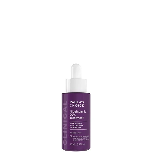 Paula's Choice Clinical 20% Niacinamide Treatment (20ml)