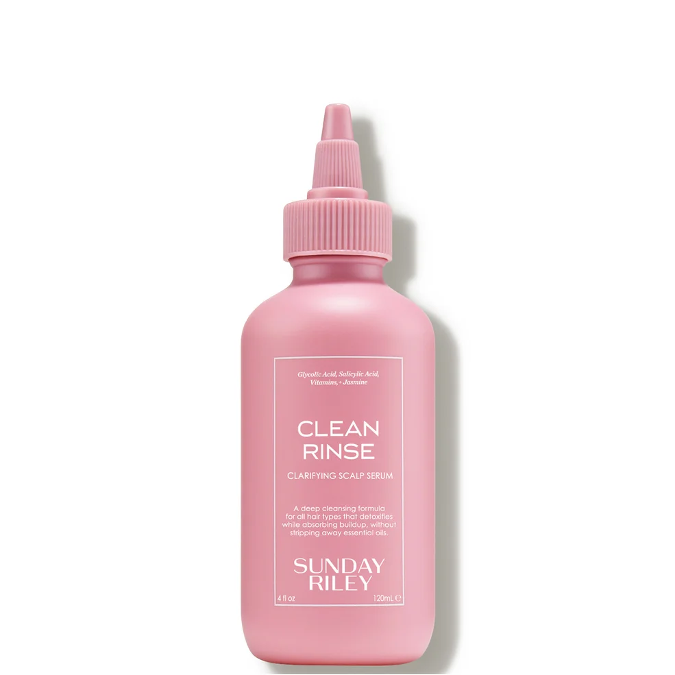 Sunday Riley Clean Rinse Clarifying Scalp Serum 120ml Image 1