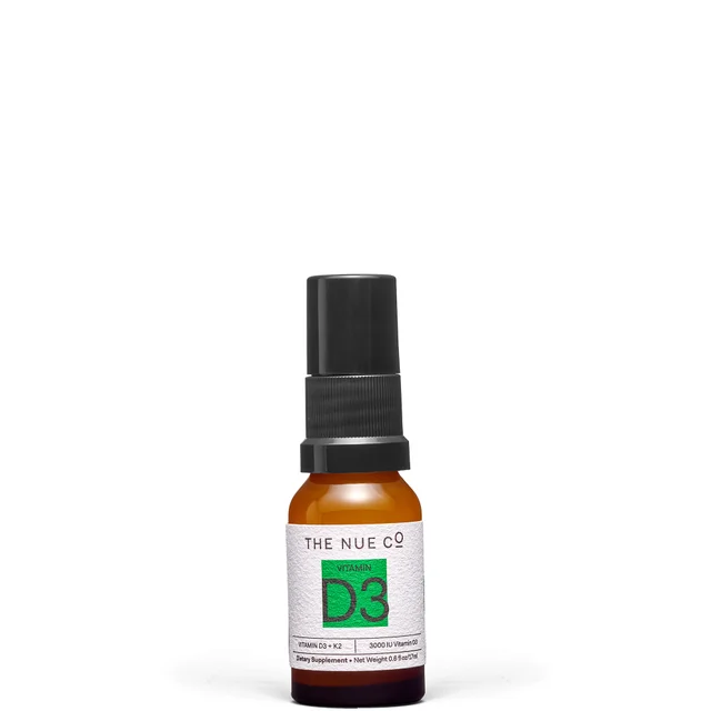The Nue Co. Vitamin D Immune-Boosting Mouth Spray 15ml