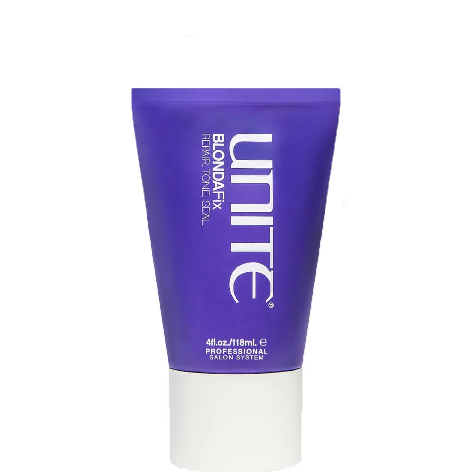 UNITE BLONDA Fix Treatment 118ml Image 1