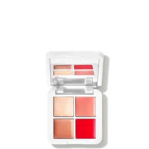 RMS Beauty Lip2Cheek Glow Quad Mini 2.4 g. - lost angel - undefined undefined