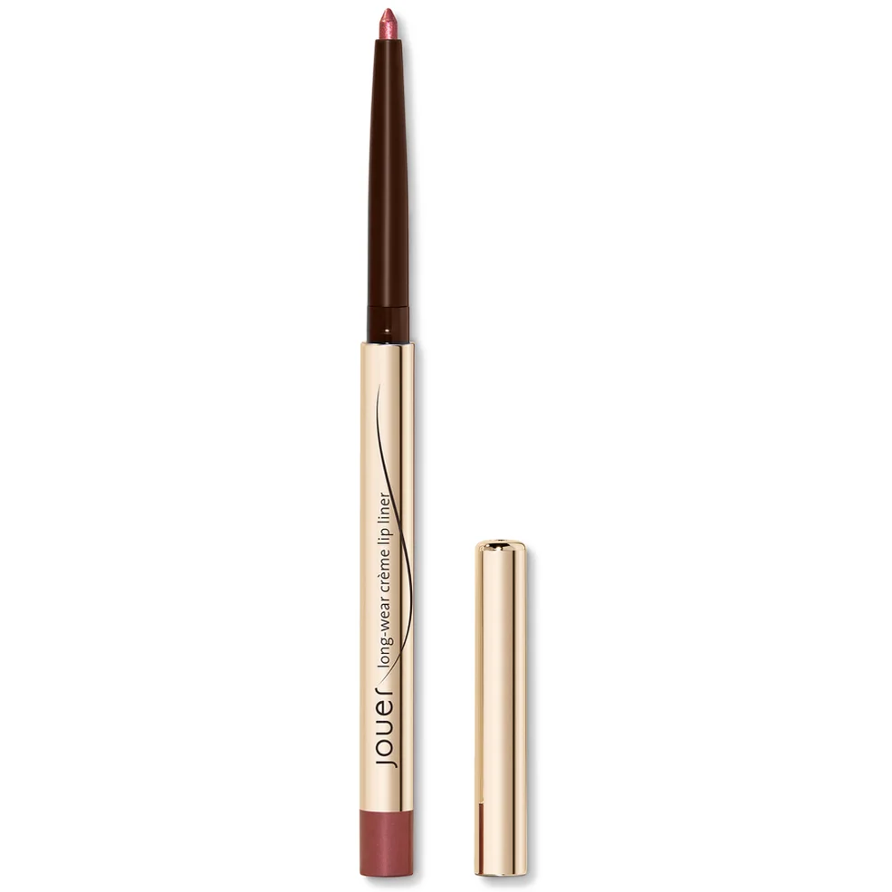 Jouer Cosmetics Long-Wear Crème Lip Liner 0.007 oz (Various Shades) Image 1