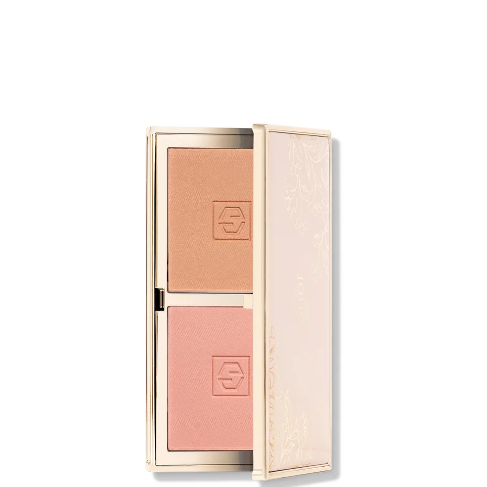 Jouer Cosmetics Blush Bouquet Palette 1 piece Image 1