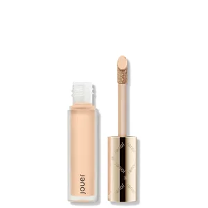 Jouer Cosmetics Essential High Coverage Liquid Concealer 4.14 ml. - Shade Wheat