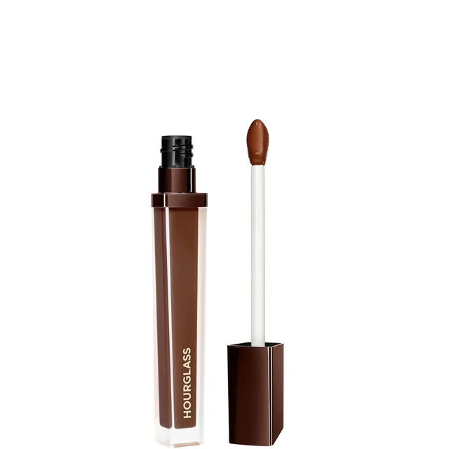 Hourglass Ambient Soft Glow Foundation Brush – Angled Synthetic Bristles – USA Seller