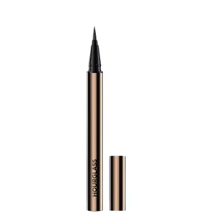 Hourglass Voyeur Waterproof Liquid Liner - Ultra Black 0.55ml - undefined undefined