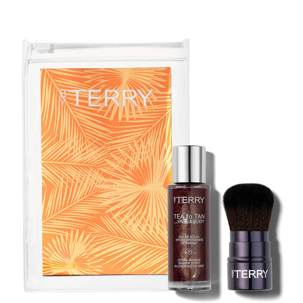 By Terry Summer Glow Body Duo Mini Image 1
