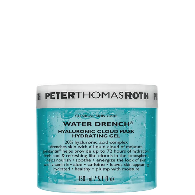 Peter Thomas Roth Water Drench Hyaluronic Cloud Mask 150ml
