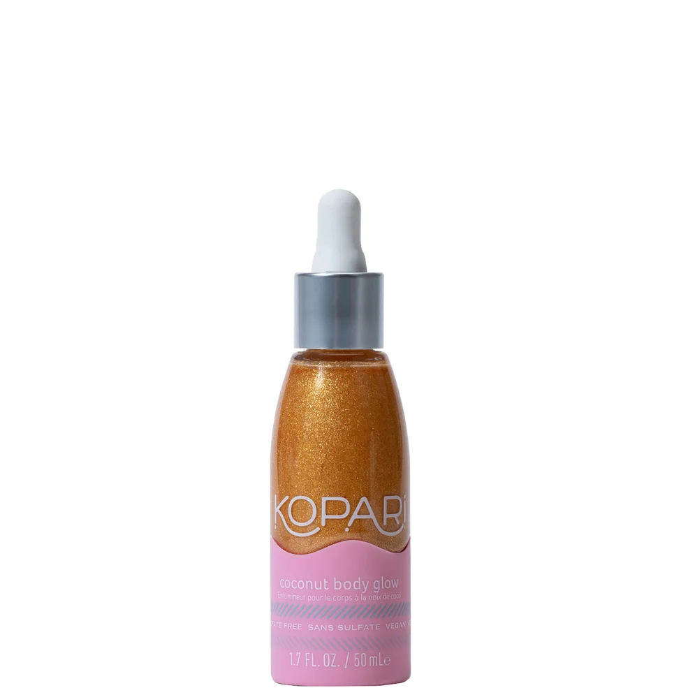 Kopari Beauty Coconut Body Glow Image 1