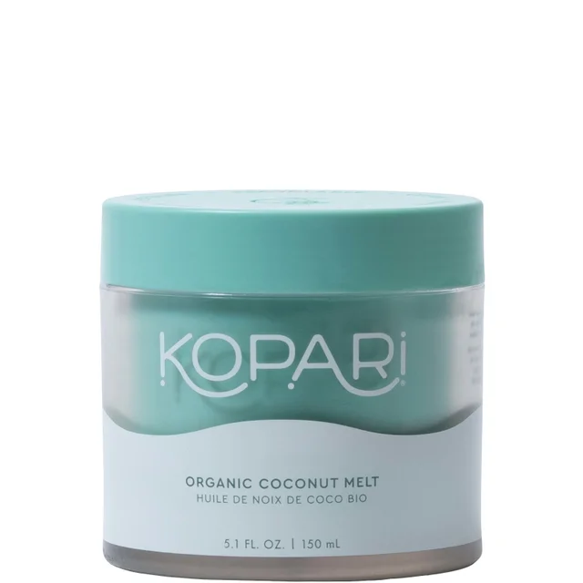 Kopari Beauty 100% Organic Coconut Melt