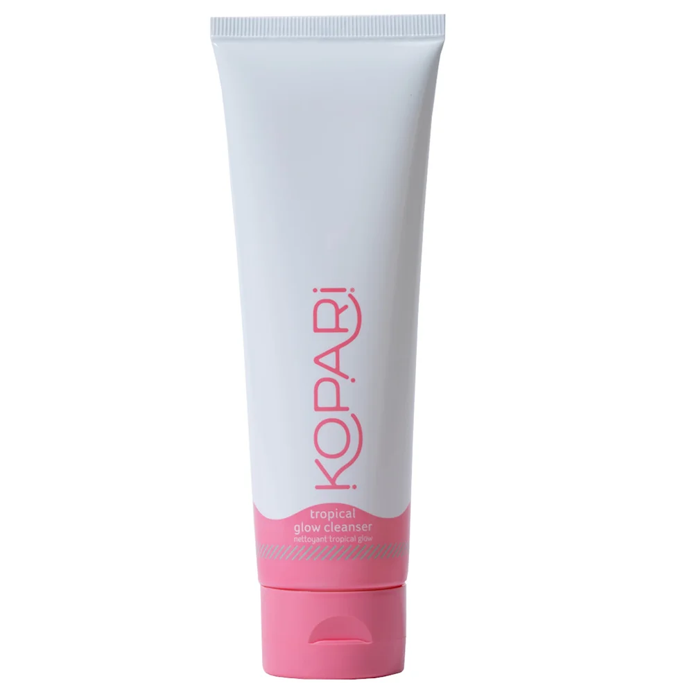 Kopari Beauty Tropical Glow Gel Cleanser with Papaya and Pineapple Enzymes Image 1