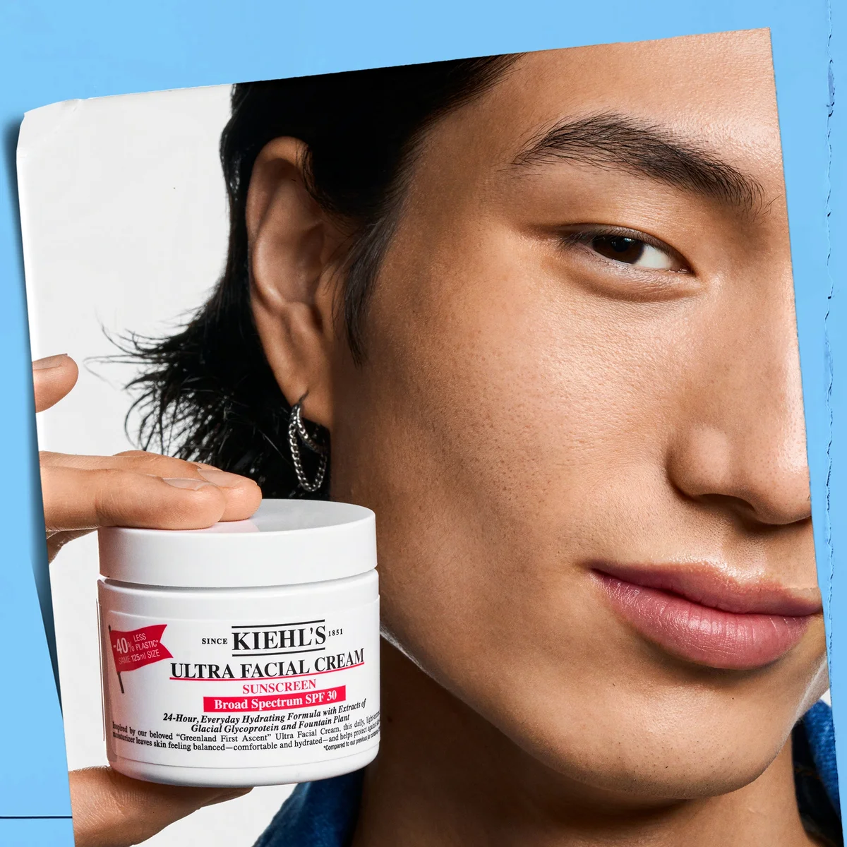 kiehl's ultra facial cream
