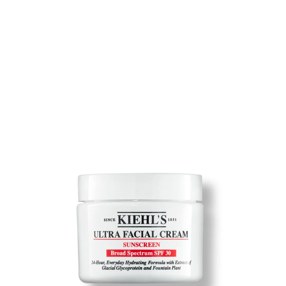 Kiehl's Ultra Facial Cream SPF30 - 50ml Image 1