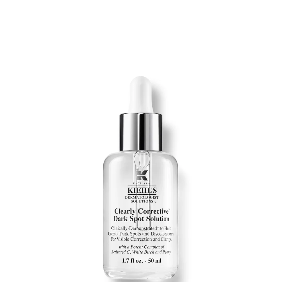 Kiehl's Clearly Corrective Dark Spot Solution - 50ml Image 1