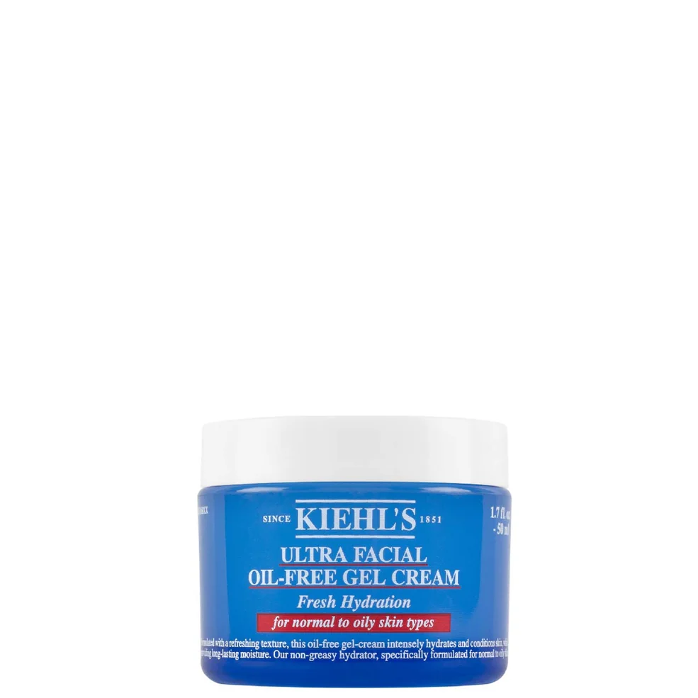 Kiehl's Ultra Facial Gel-Cream - 50ml Image 1