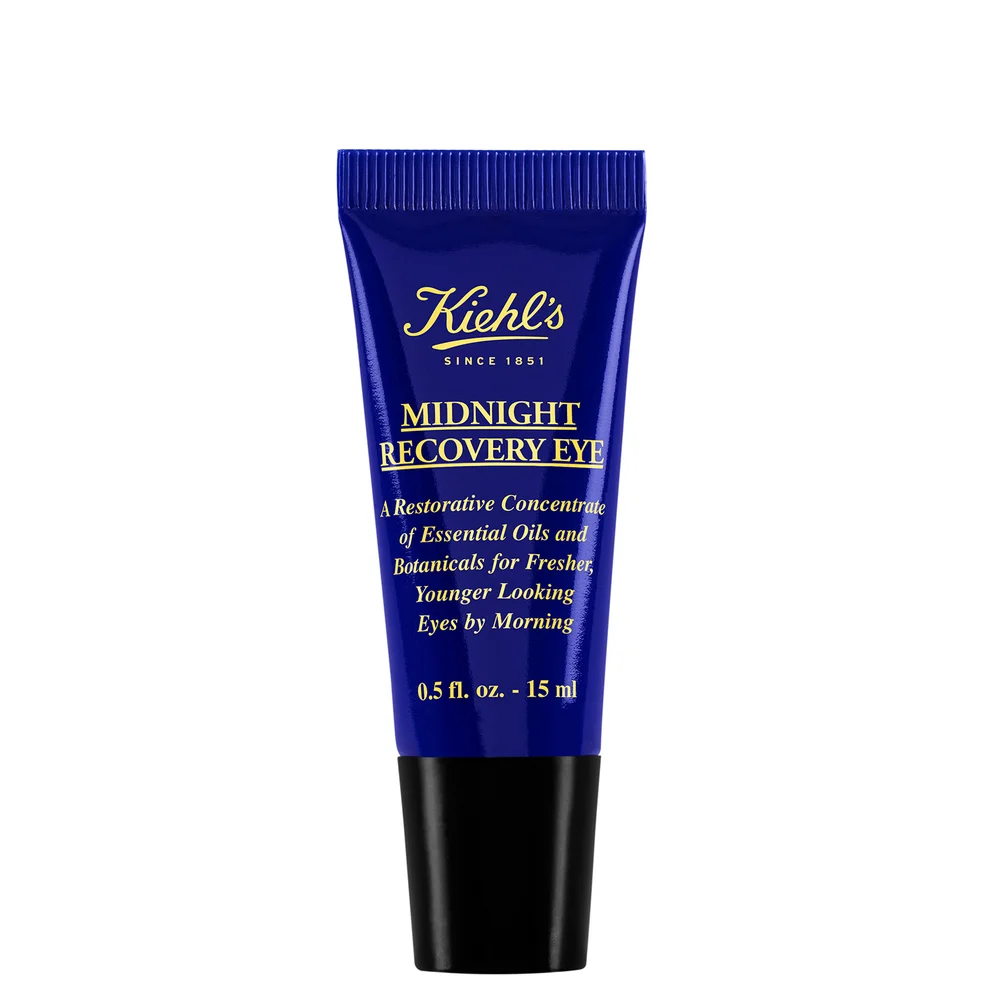 Kiehl's Midnight Recovery Eye 15ml Image 1