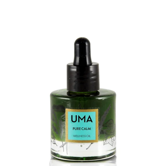 Uma Oils Pure Calm Wellness Oil 30ml
