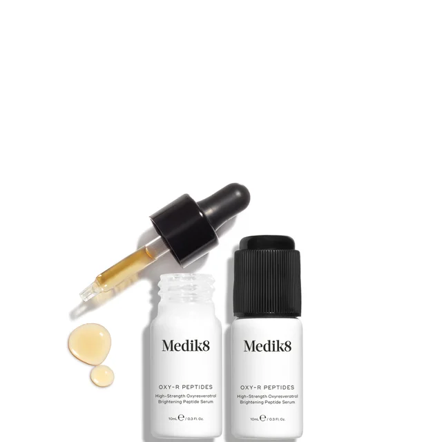Medik8 Oxy-R Peptides 2 x 10ml