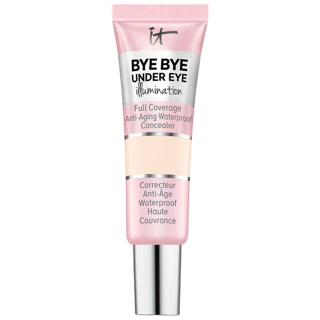 IT Cosmetics Bye Bye Under Eye Illumination 12ml (Various Shades)
