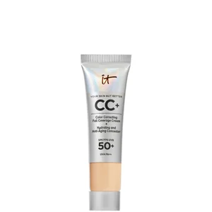 IT Cosmetics Your Skin But Better CC+ Cream with SPF50 12ml (Various Shades) - Shade Medium