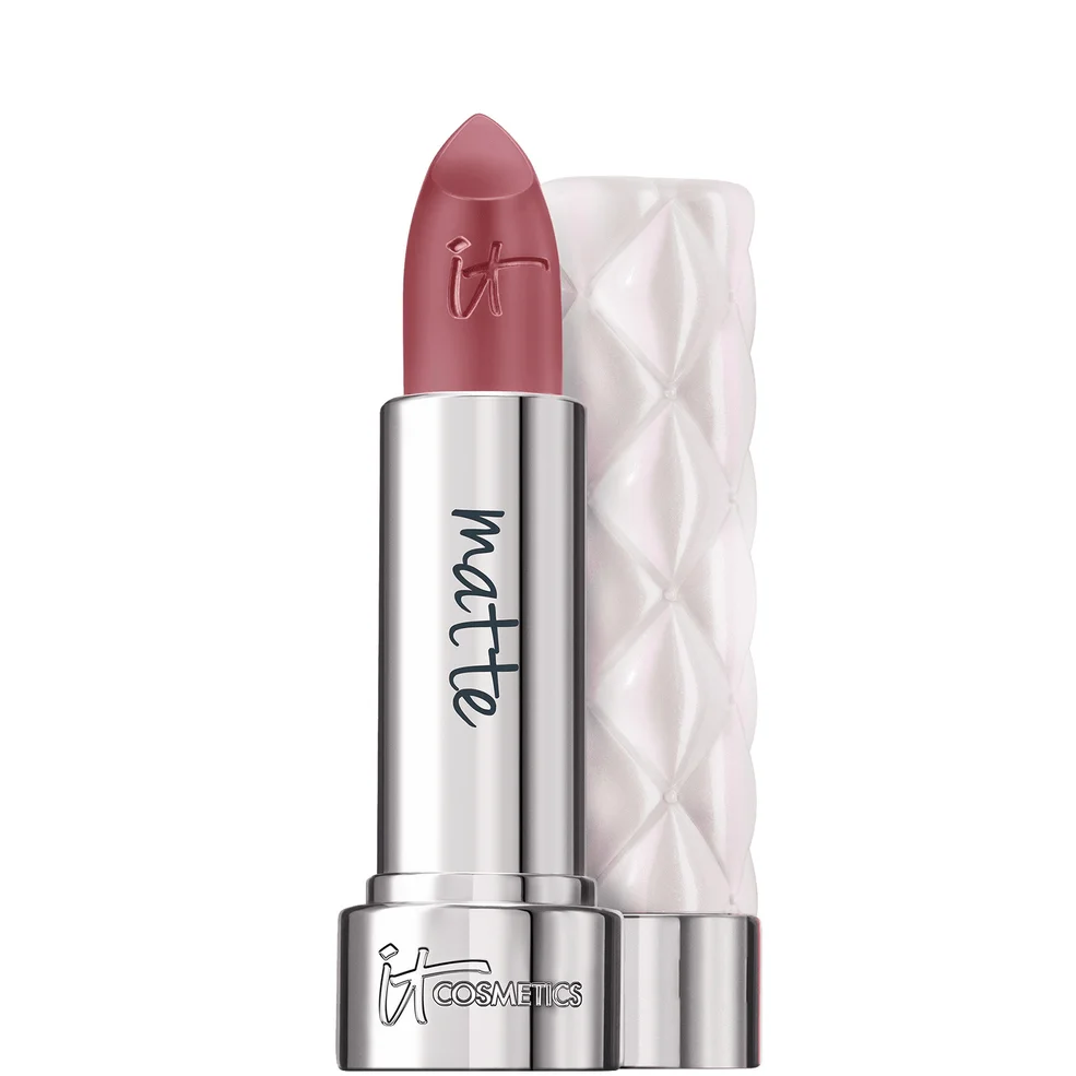 IT Cosmetics Pillow Lips Moisture Wrapping Lipstick Matte 3.6g (Various Shades) Image 1