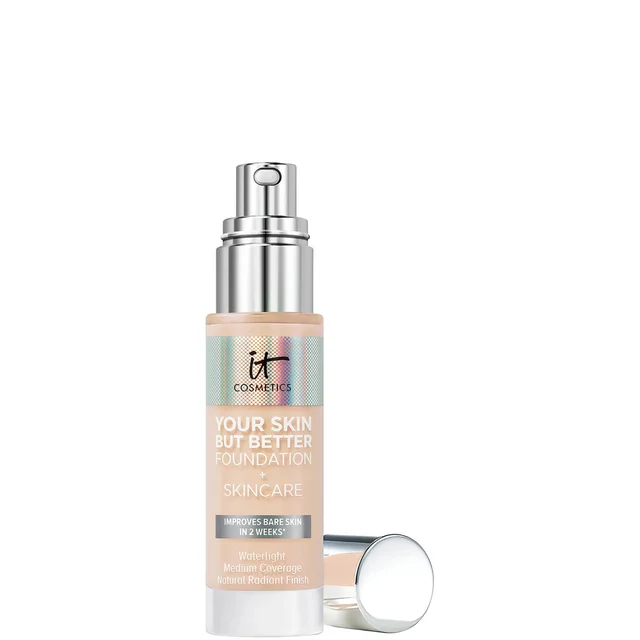 IT Cosmetics Your Skin But Better Foundation and Skincare 30ml (Various Shades)