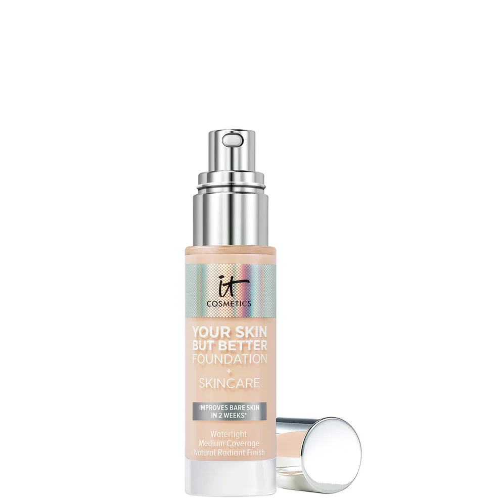 IT Cosmetics Your Skin But Better Foundation and Skincare 30ml (Various Shades) Image 1