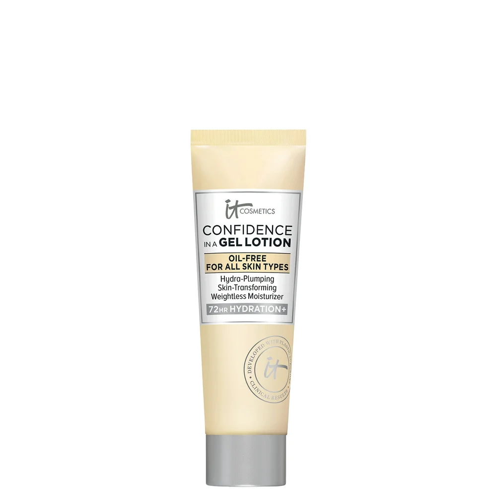 IT Cosmetics Confidence in a Gel Lotion Moisturiser 15ml Image 1