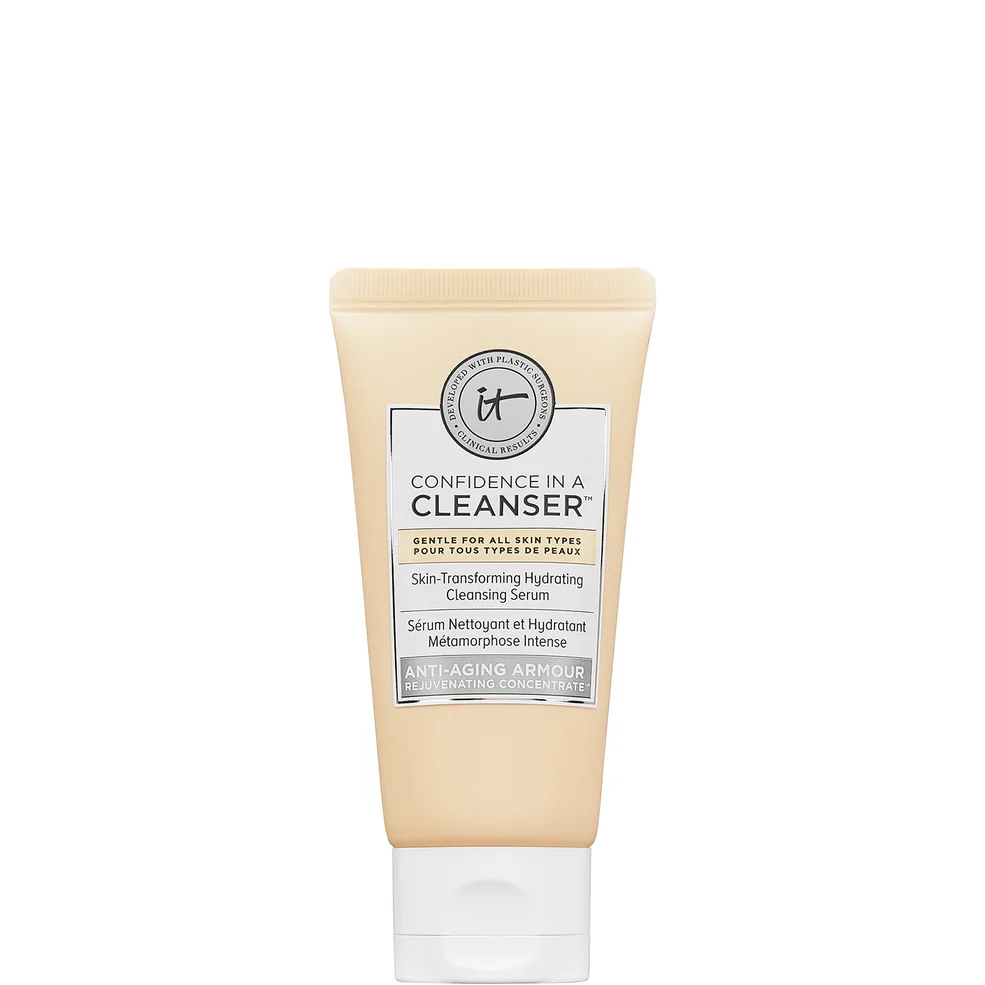 IT Cosmetics Confidence in a Cleanser 50ml Image 1