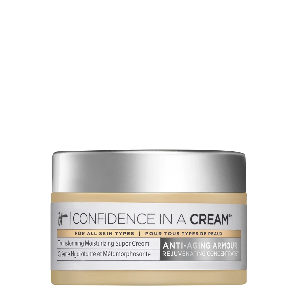IT Cosmetics Confidence in a Cream Hydrating Moisturiser 15ml Image 1