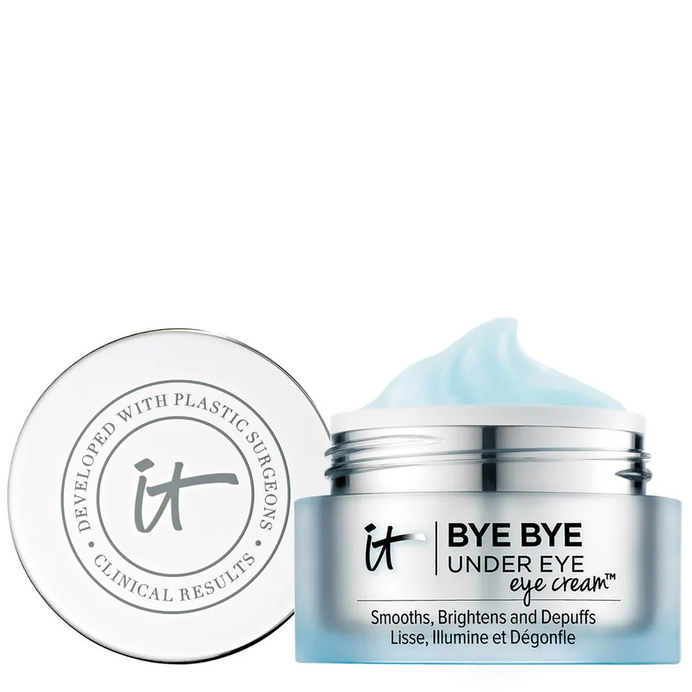 IT Cosmetics Bye Bye Under Eye Cream 15ml Image 1