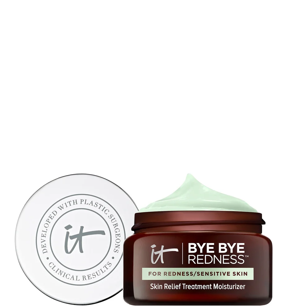 IT Cosmetics Bye Bye Redness Calming Moisturiser 56.7g Image 1