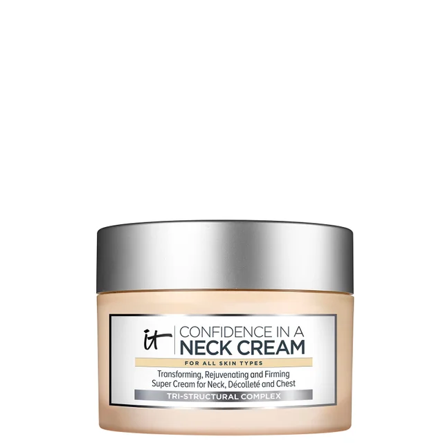 IT Cosmetics Confidence in a Neck Cream Moisturiser 80ml