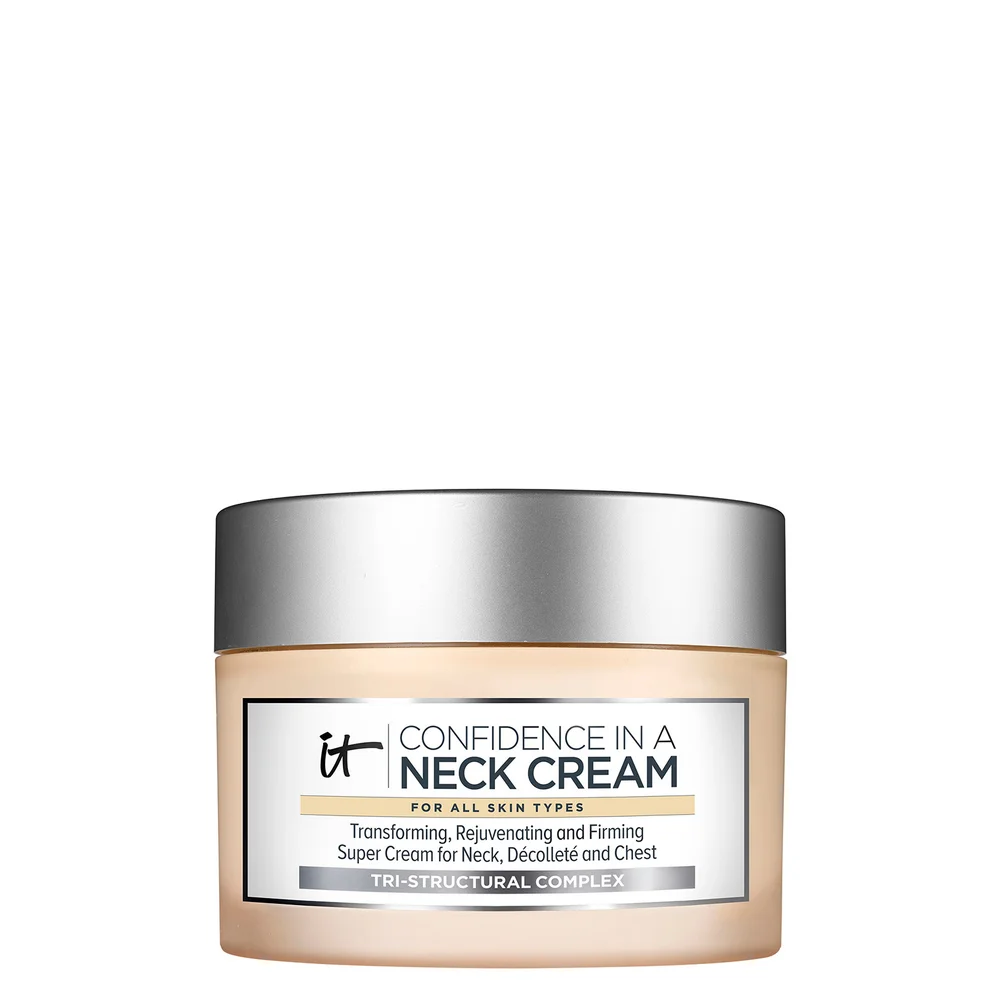 IT Cosmetics Confidence in a Neck Cream Moisturiser 80ml Image 1