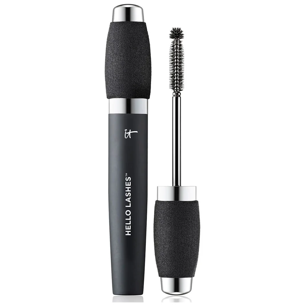 IT Cosmetics Hello Lashes 5-in-1 Mascara - Black 9.9ml Image 1