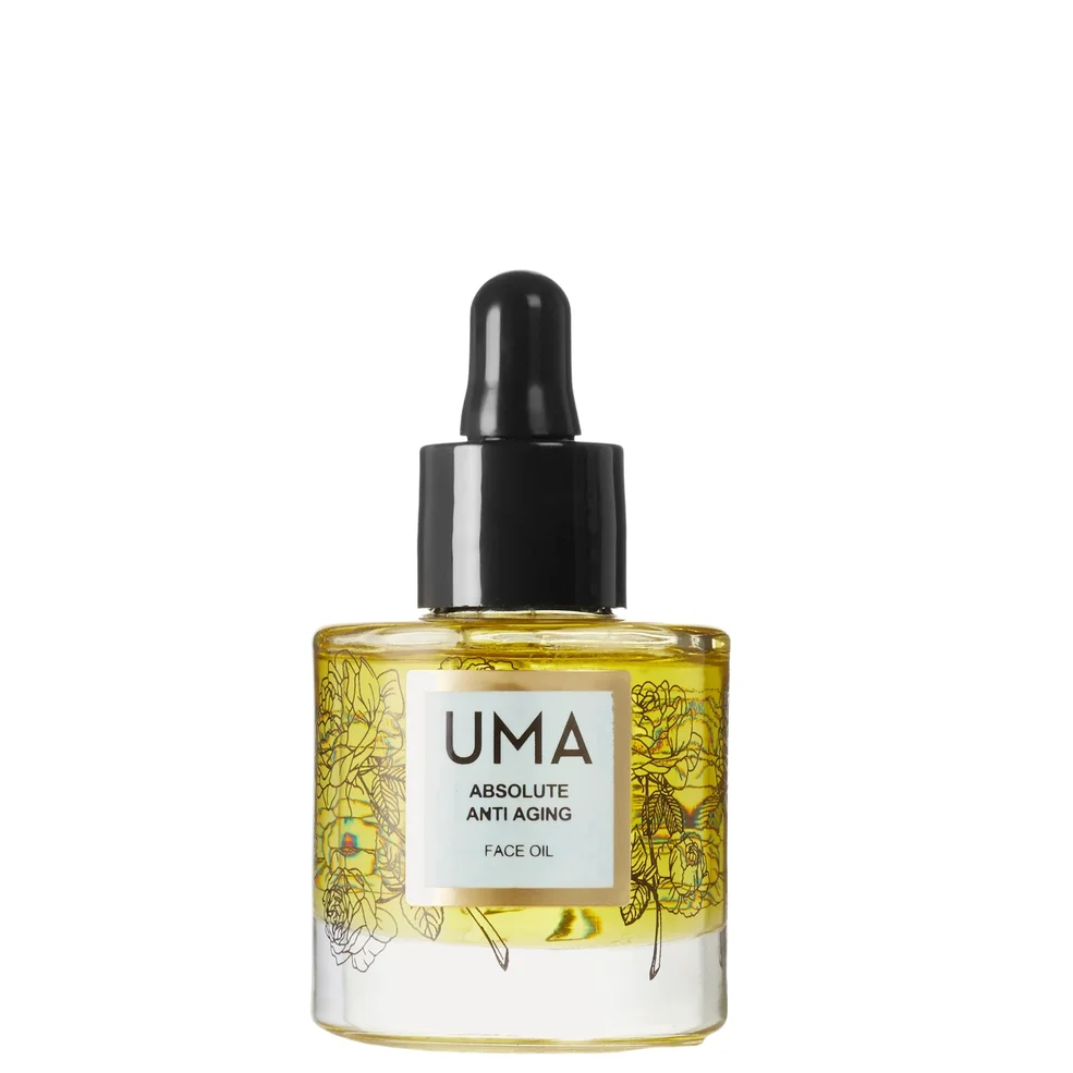 Uma Oils Absolute Anti-Ageing Face Oil 30ml Image 1