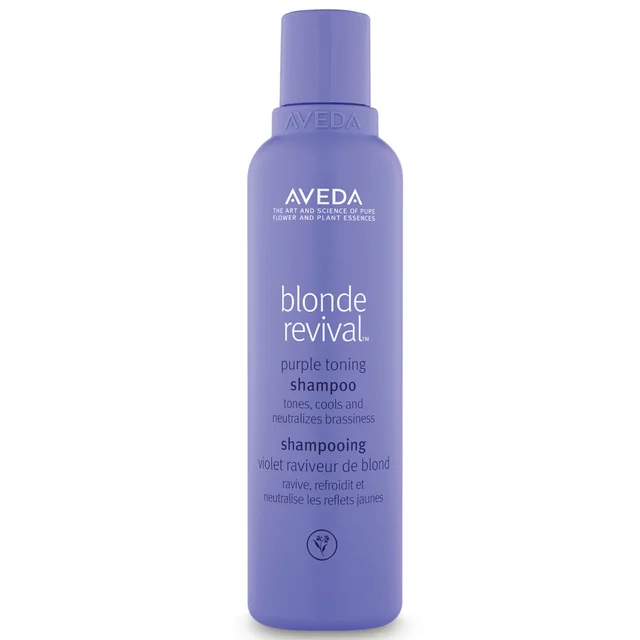 Aveda Blonde Revival Purple Toning Shampoo 200ml