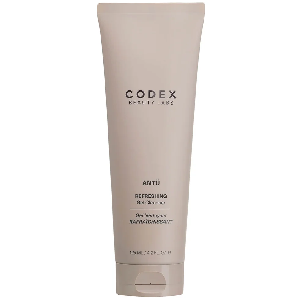 Codex Beauty Antu Refreshing Gel Cleanser 125ml Image 1