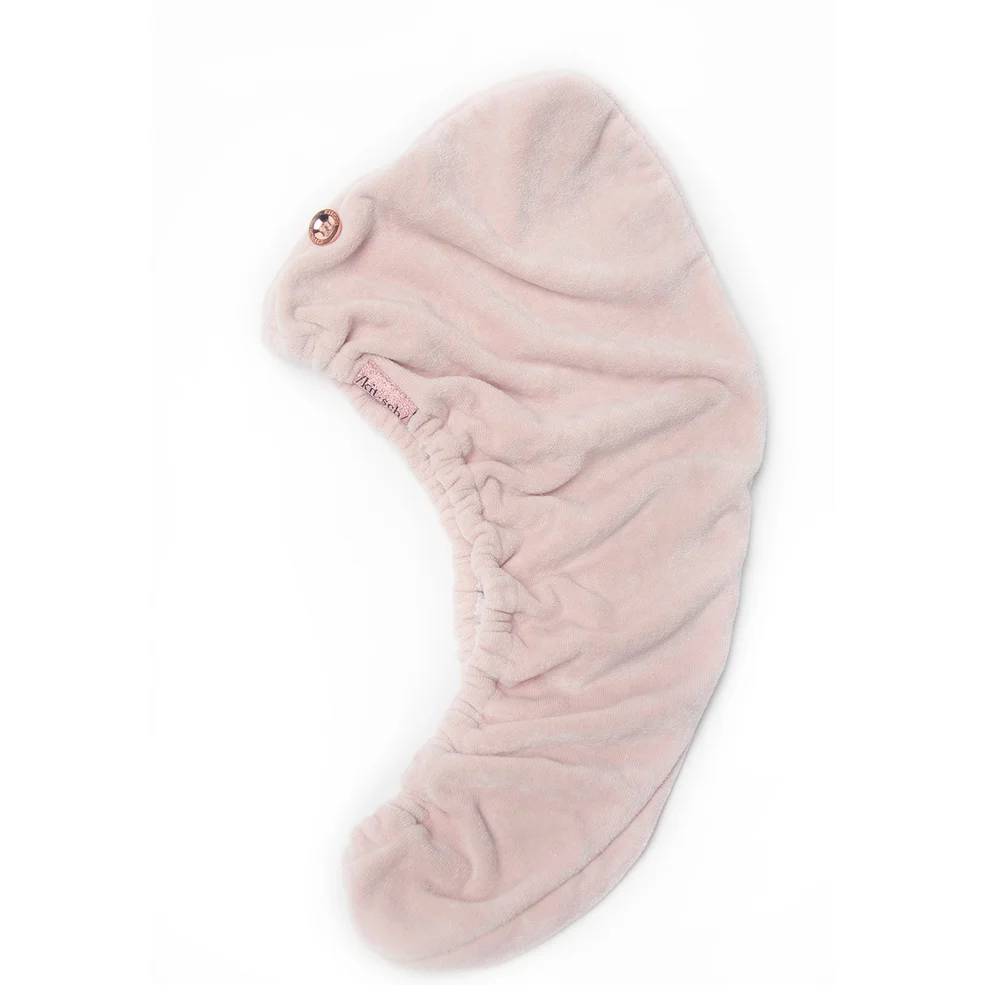 Kitsch Microfiber Hair Towel (Various Colours) Image 1