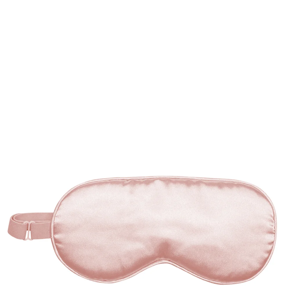 Kitsch Satin Eye Mask (Various Colours) Image 1