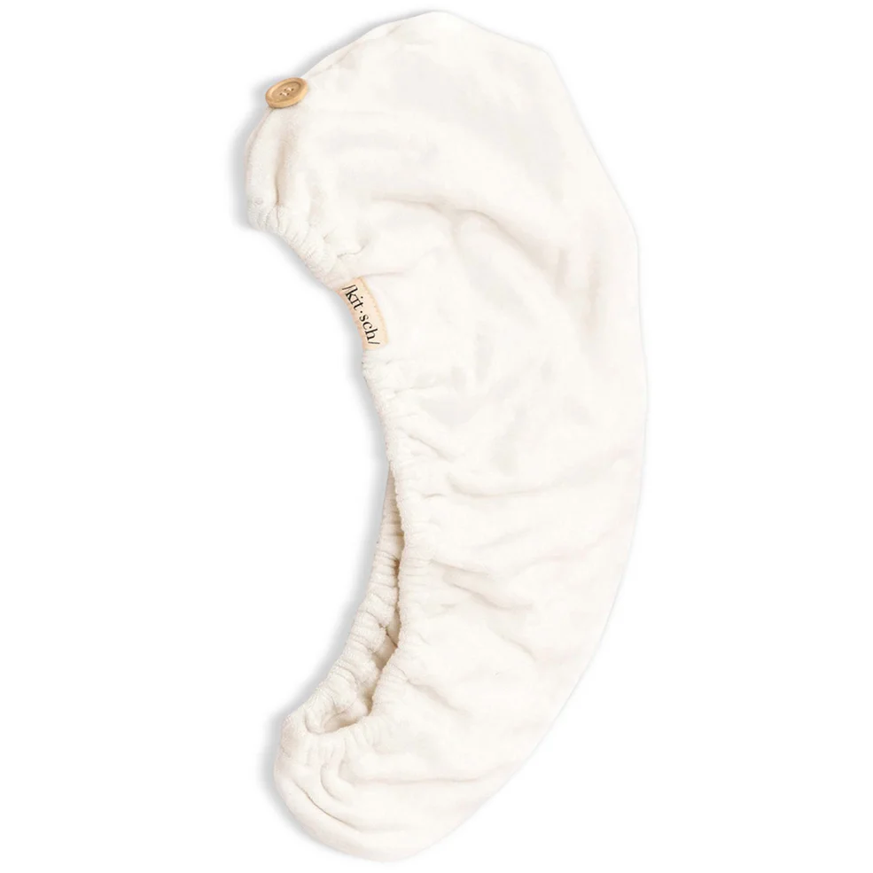 Kitsch Eco-Friendly Microfiber Hair Towel Image 1