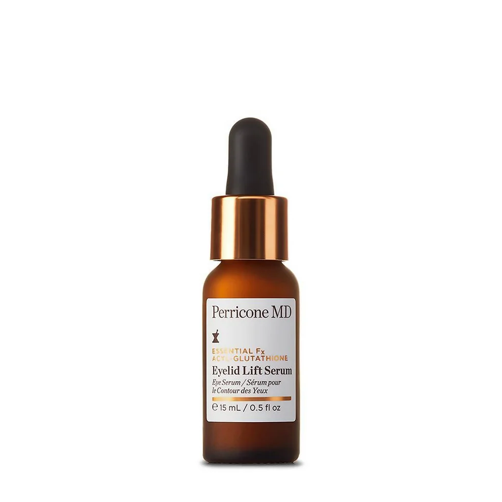 Perricone MD Essential Fx Acyl-Glutathione: Eyelid Lift Serum | Cult Beauty Perricone MD Essential Fx Acyl-Glutathione: Eyelid Lift Serum | Cult Beauty